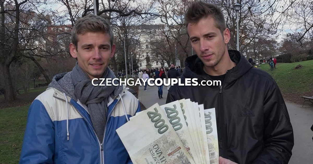 Czech Gay Couples