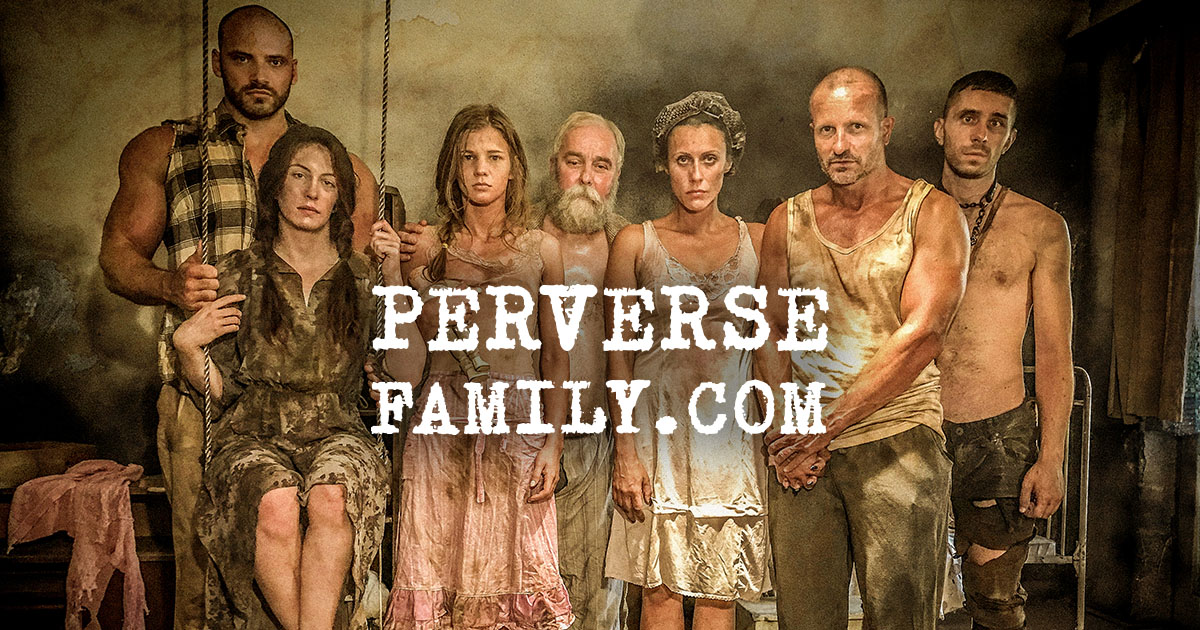 Perversfamily - Perverse Family